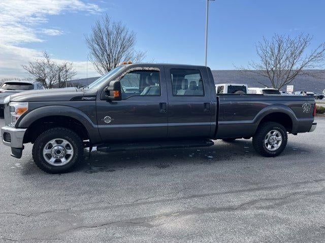 2016 Ford Super Duty F-250 SRW 4WD Crew Cab 6-3/4 Ft Box XL