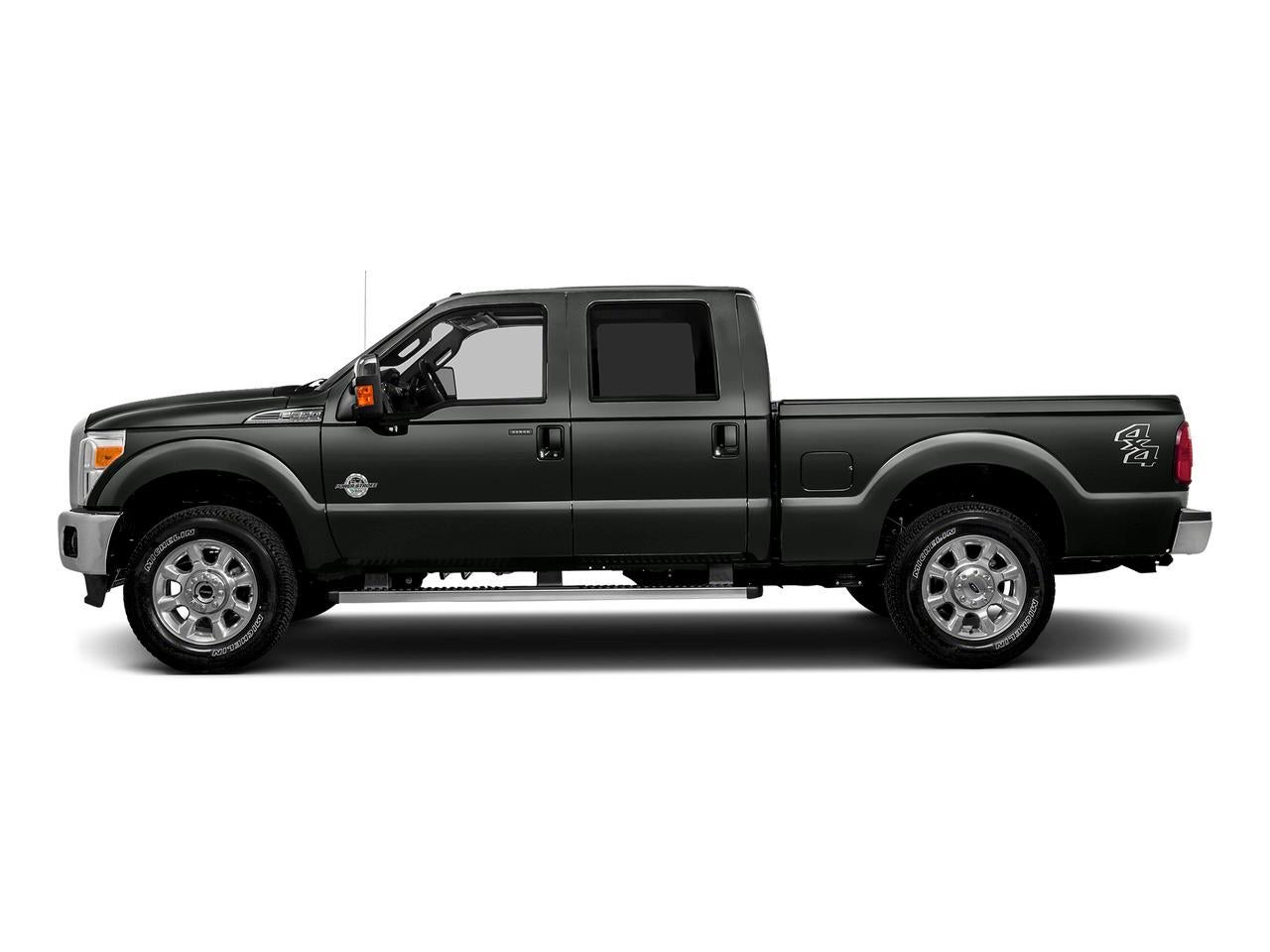 2016 Ford Super Duty F-250 SRW 4WD Crew Cab 6-3/4 Ft Box XL