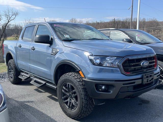 2023 Ford Ranger XLT 4WD SuperCrew 5' Box