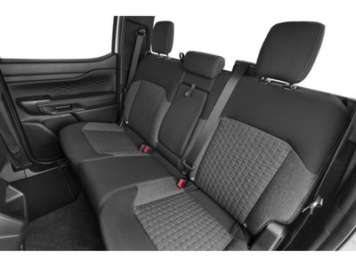 2025 Ford Ranger XL 4WD SuperCrew 5' Box