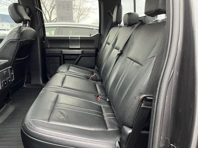 2018 Ford F-150 XLT 4WD SuperCrew 5.5' Box