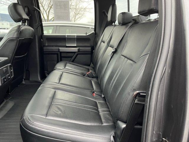 2018 Ford F-150 XLT 4WD SuperCrew 5.5' Box