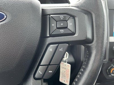 2018 Ford F-150 XLT 4WD SuperCrew 5.5' Box