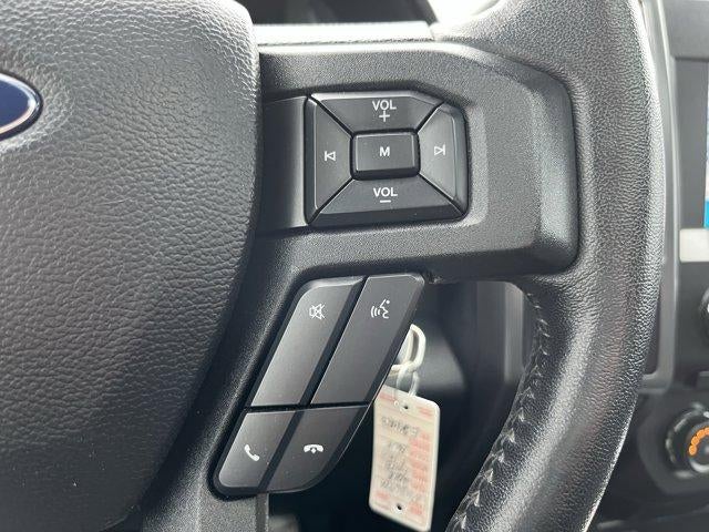 2018 Ford F-150 XLT 4WD SuperCrew 5.5' Box