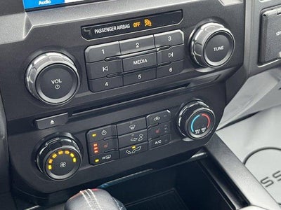 2018 Ford F-150 XLT 4WD SuperCrew 5.5' Box