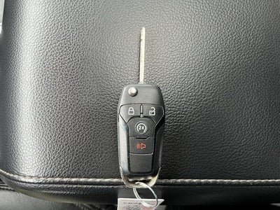 2018 Ford F-150 XLT 4WD SuperCrew 5.5' Box