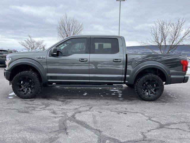 2018 Ford F-150 XLT 4WD SuperCrew 5.5' Box