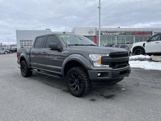 2018 Ford F-150 XLT 4WD SuperCrew 5.5' Box