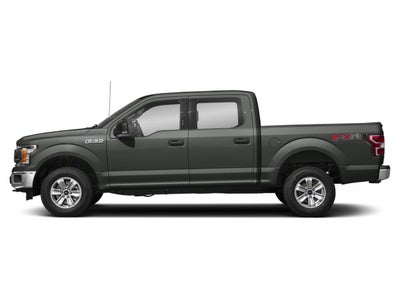 2018 Ford F-150 XLT 4WD SuperCrew 5.5' Box