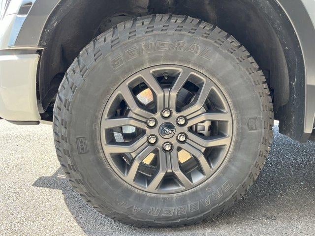 2023 Ford F-150 Tremor 4WD SuperCrew 5.5' Box