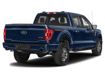 2023 Ford F-150 Tremor 4WD SuperCrew 5.5' Box