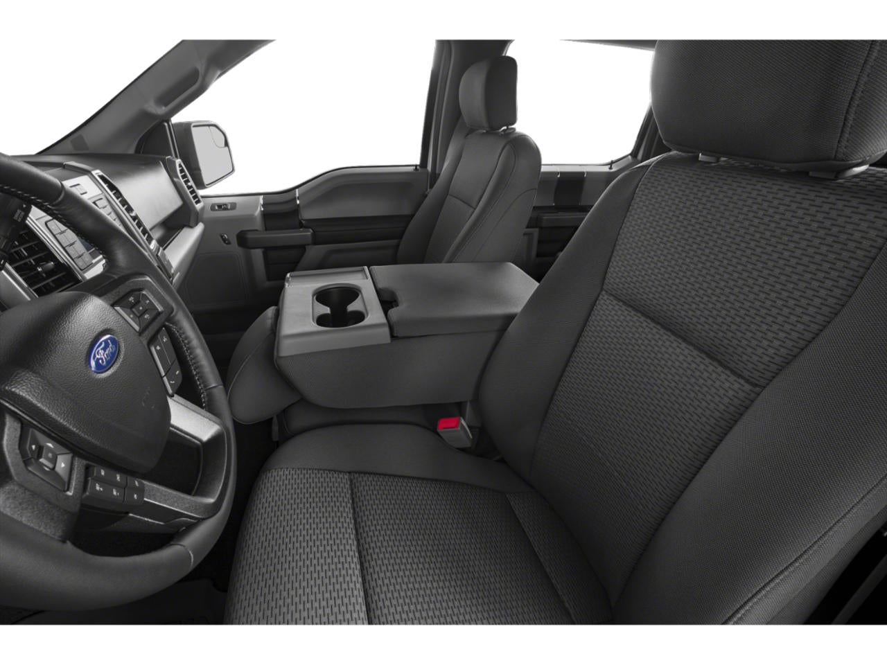 2018 Ford F-150 XLT 4WD SuperCrew 5.5' Box