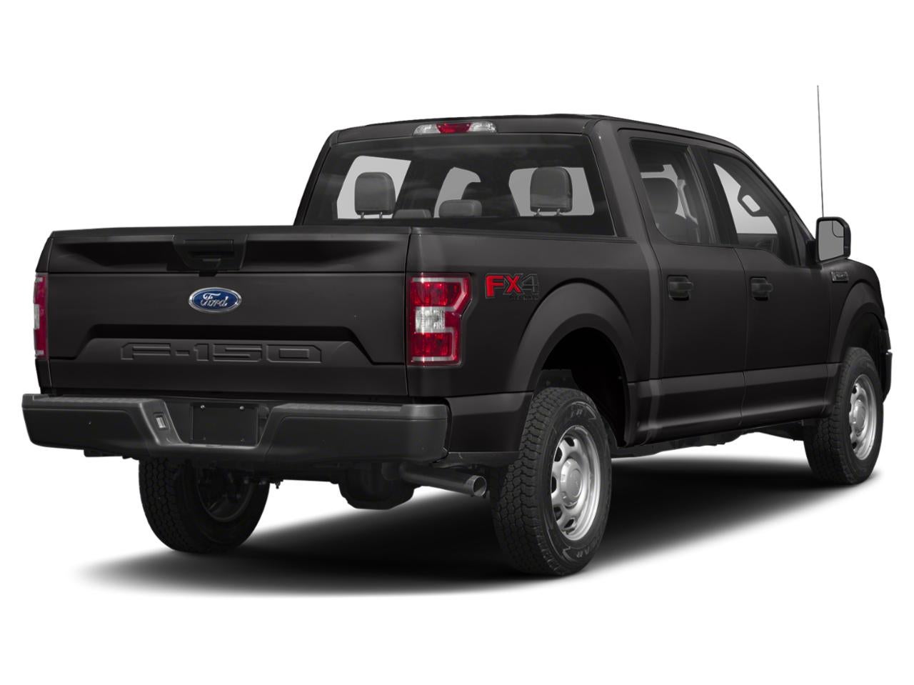 2018 Ford F-150 XL 4WD SuperCrew 5.5' Box