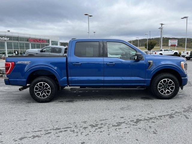 2023 Ford F-150 XLT 4WD SuperCrew 5.5' Box