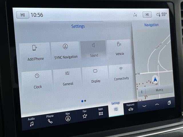 2023 Ford F-150 XLT 4WD SuperCrew 5.5' Box