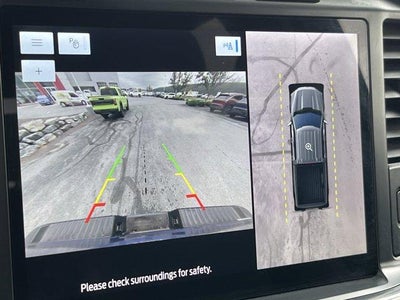 2023 Ford F-150 XLT 4WD SuperCrew 5.5' Box