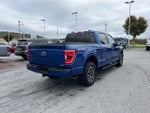 2023 Ford F-150 XLT 4WD SuperCrew 5.5' Box