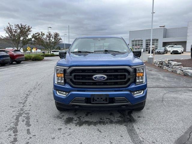 2023 Ford F-150 XLT 4WD SuperCrew 5.5' Box