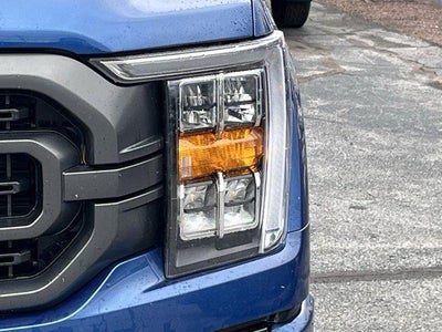 2023 Ford F-150 XLT 4WD SuperCrew 5.5' Box