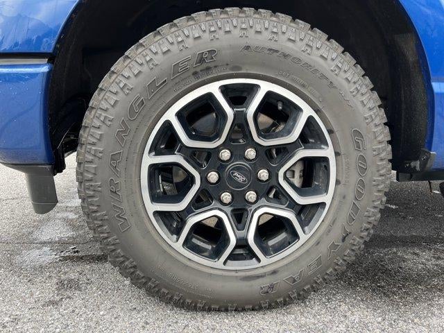 2023 Ford F-150 XLT 4WD SuperCrew 5.5' Box