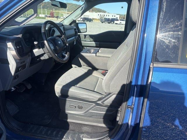2025 Ford F-150 XLT 4WD SuperCrew 5.5' Box