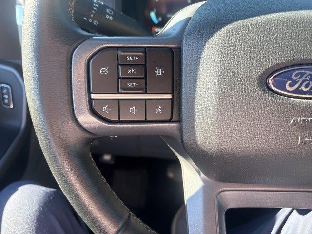 2025 Ford F-150 XLT 4WD SuperCrew 5.5' Box