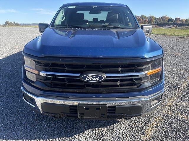 2025 Ford F-150 XLT 4WD SuperCrew 5.5' Box