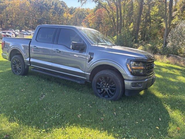2024 Ford F-150 XLT 4WD SuperCrew 5.5' Box