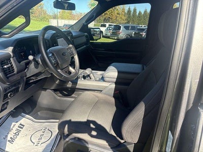 2024 Ford F-150 XLT 4WD SuperCrew 5.5' Box