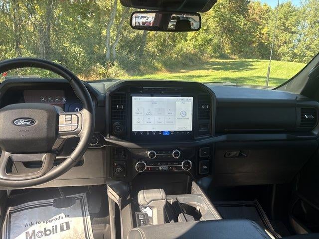 2024 Ford F-150 XLT 4WD SuperCrew 5.5' Box