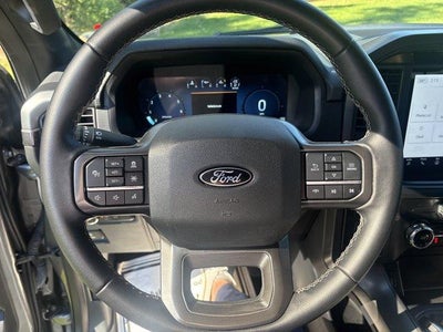 2024 Ford F-150 XLT 4WD SuperCrew 5.5' Box