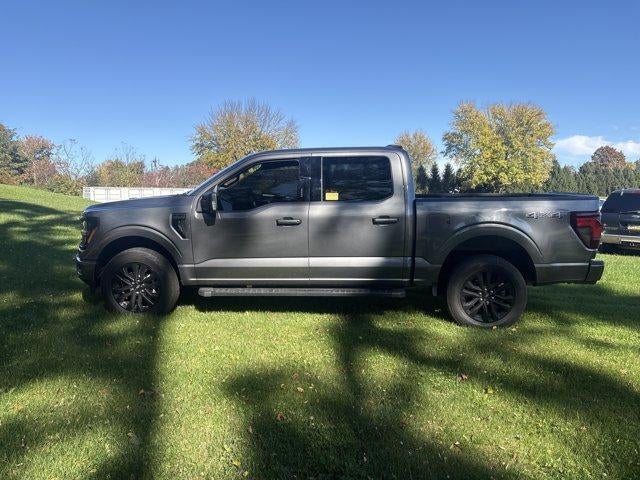 2024 Ford F-150 XLT 4WD SuperCrew 5.5' Box