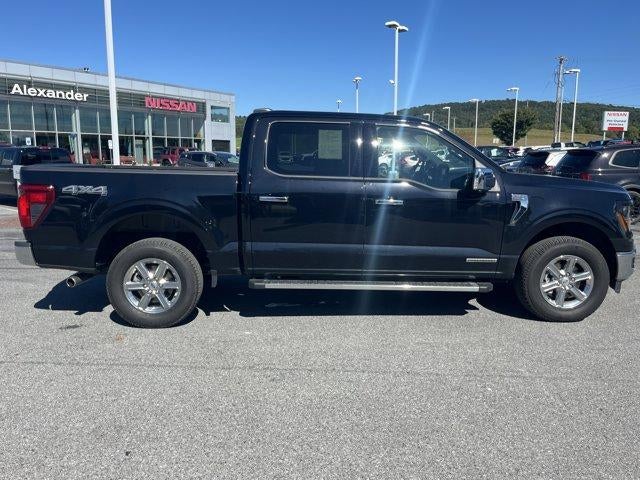 2025 Ford F-150 XLT 4WD SuperCrew 5.5' Box
