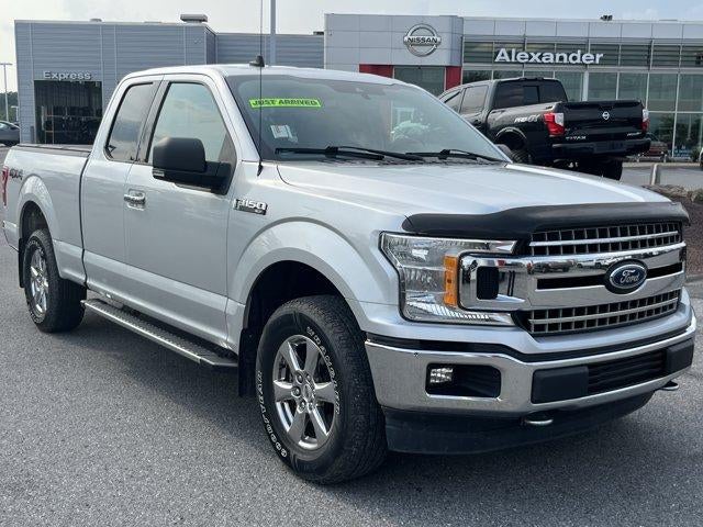 2019 Ford F-150 XLT 4WD SuperCab 6.5' Box
