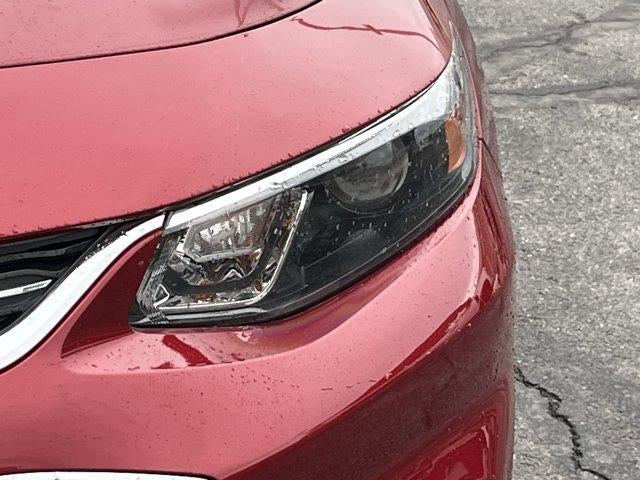 2017 Chevrolet Malibu 1LT