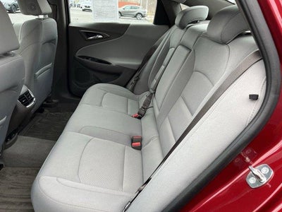 2017 Chevrolet Malibu 1LT