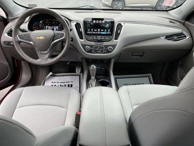 2017 Chevrolet Malibu 1LT