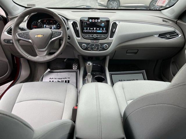 2017 Chevrolet Malibu 1LT