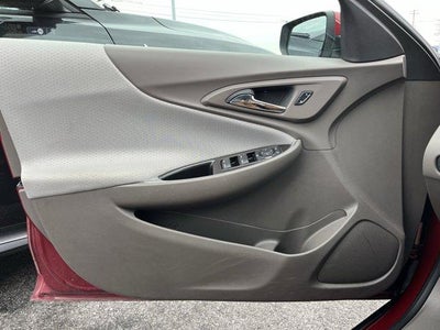 2017 Chevrolet Malibu 1LT