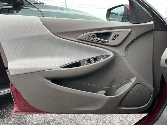 2017 Chevrolet Malibu 1LT