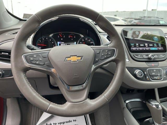 2017 Chevrolet Malibu 1LT