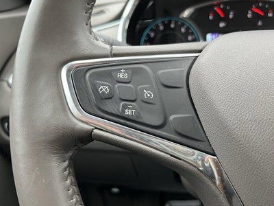 2017 Chevrolet Malibu 1LT