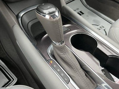 2017 Chevrolet Malibu 1LT