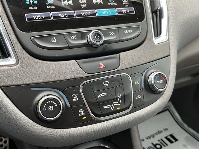 2017 Chevrolet Malibu 1LT