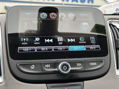 2017 Chevrolet Malibu 1LT