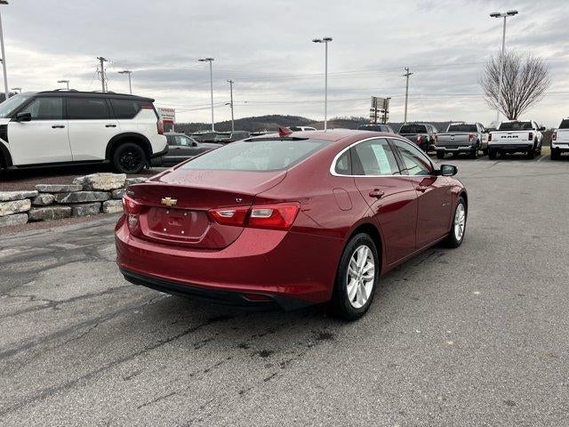 2017 Chevrolet Malibu 1LT