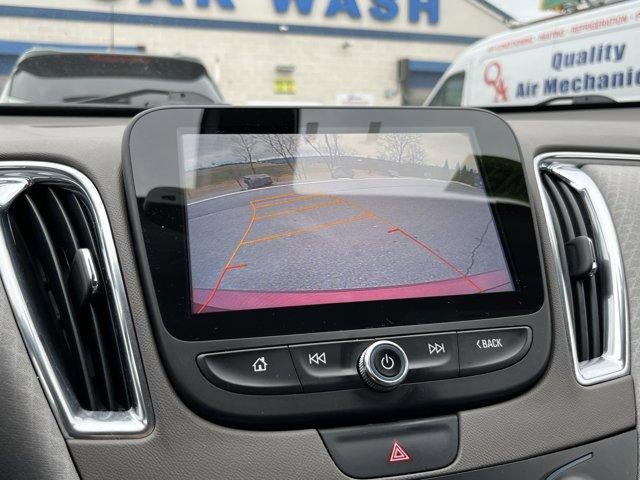 2017 Chevrolet Malibu 1LT