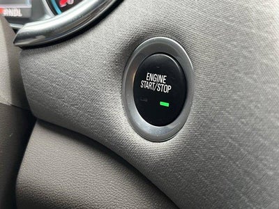 2017 Chevrolet Malibu 1LT