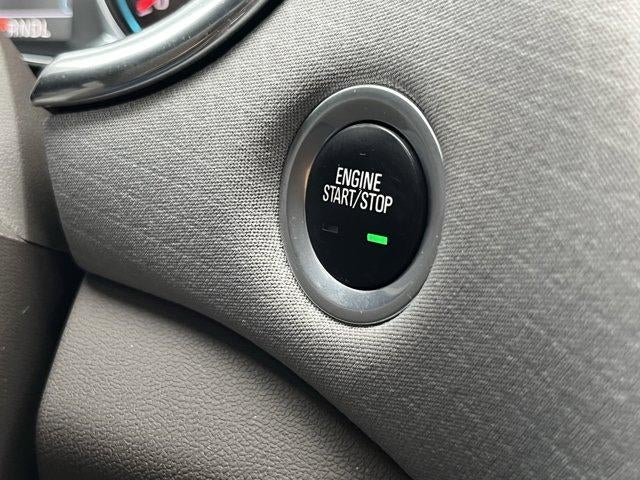 2017 Chevrolet Malibu 1LT