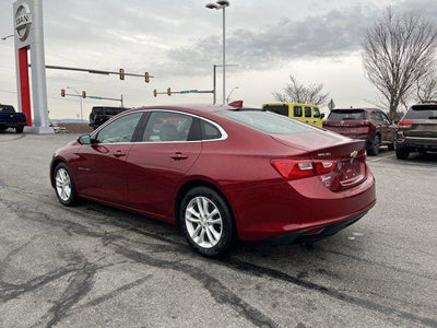 2017 Chevrolet Malibu 1LT